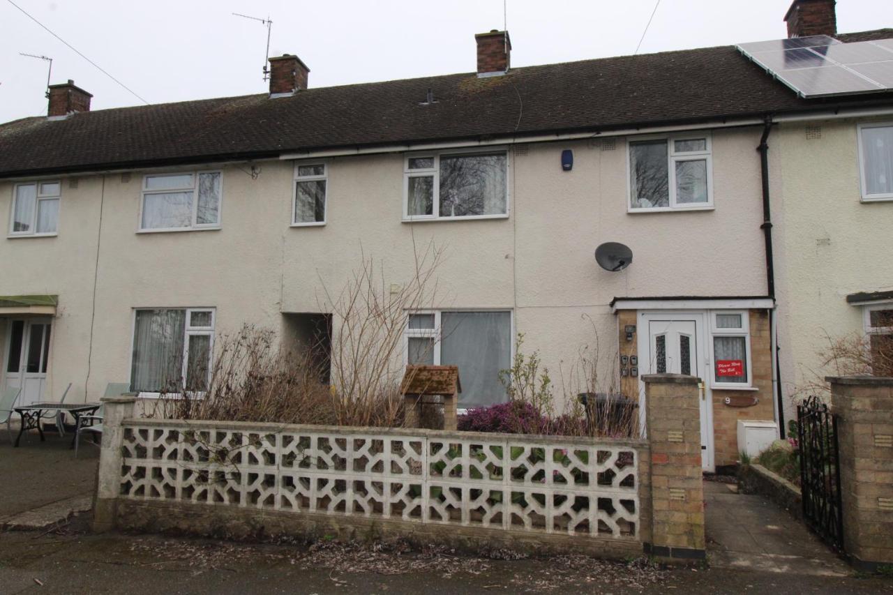 Winslow Green House Villa Derby Exterior photo