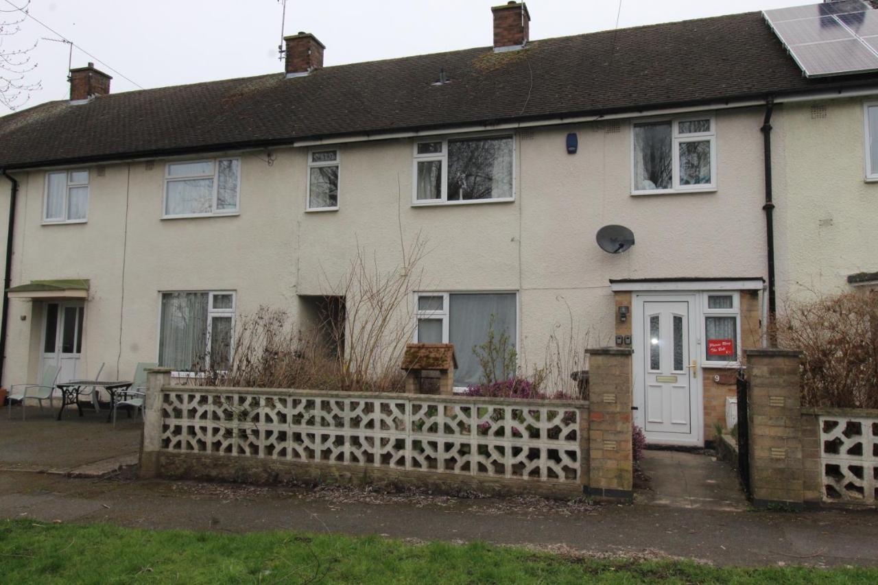 Winslow Green House Derby Exterior photo